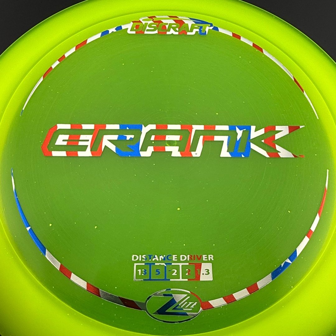 Z Lite Crank Discraft