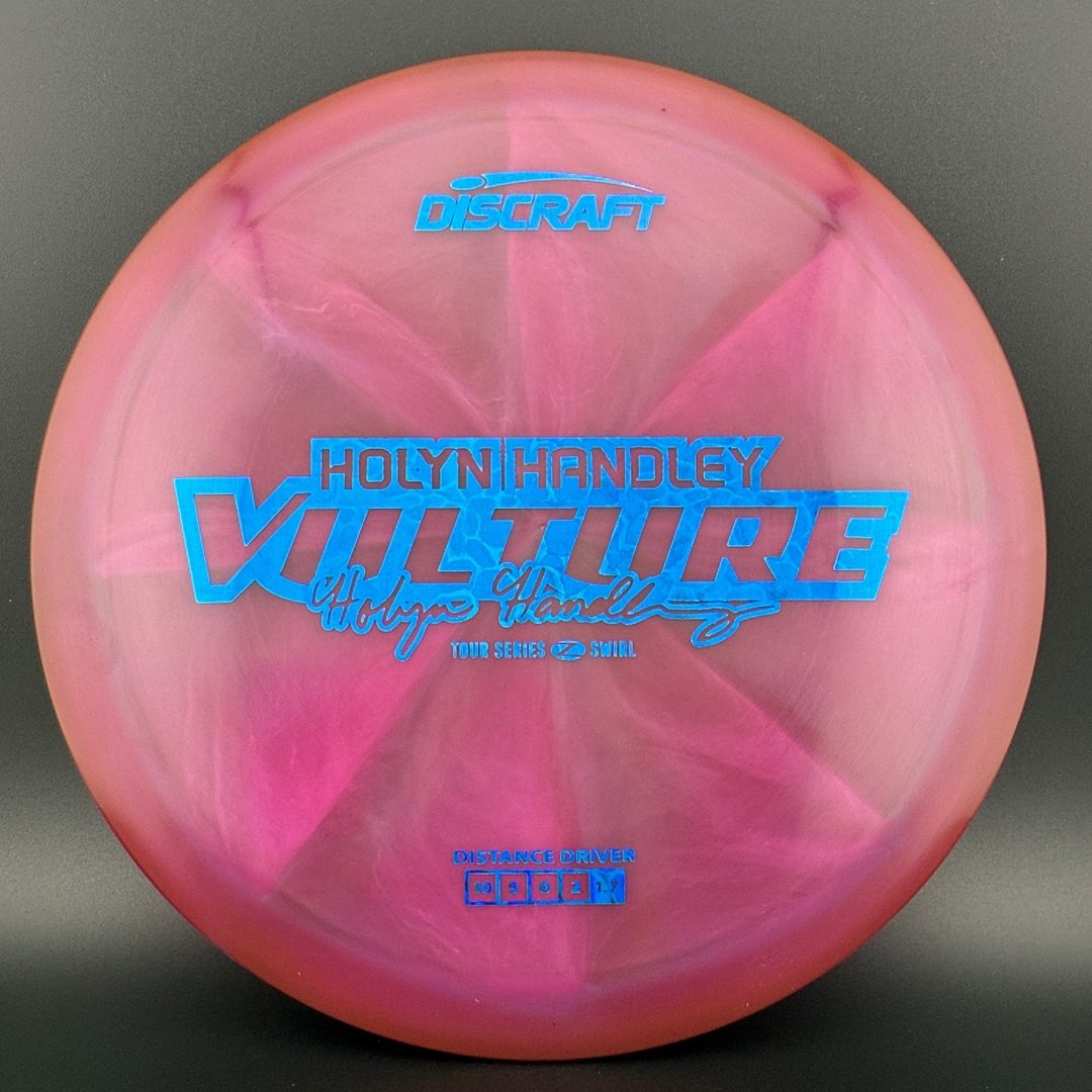 Z Swirl Vulture - Holyn Handley 2025 Tour Series Discraft