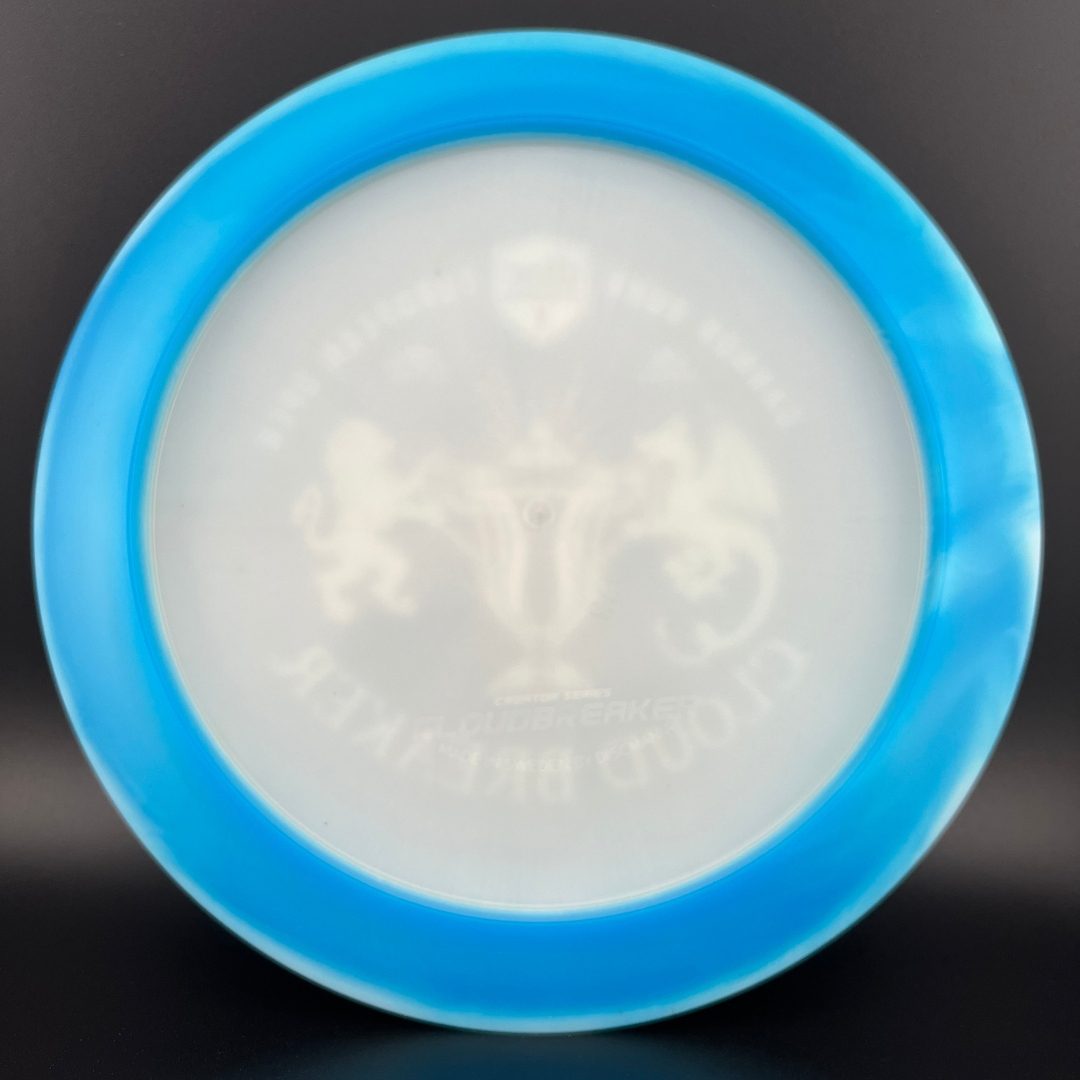 Color Glow Horizon Cloud Breaker - Gannon Buhr European Open Triumph Discmania