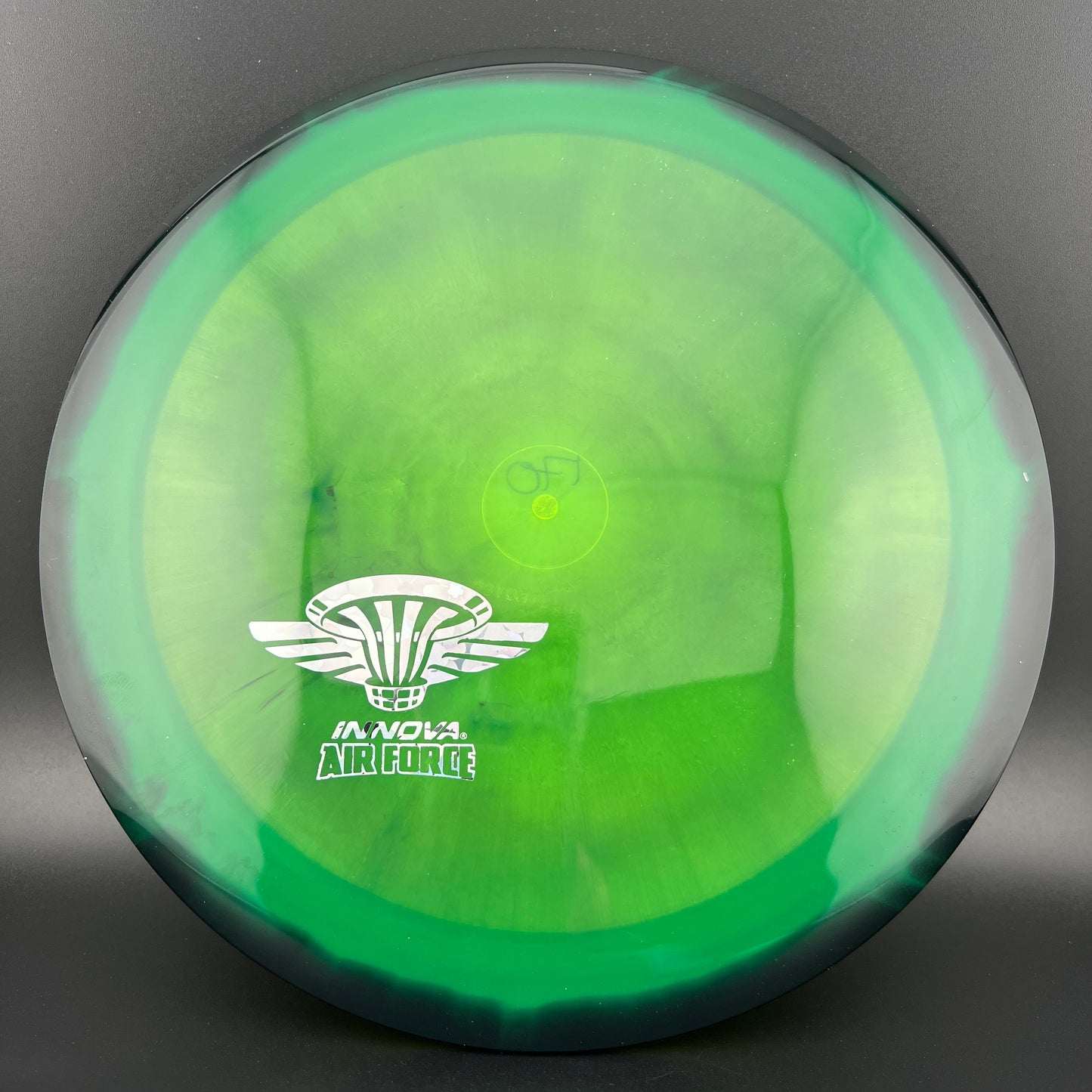 Halo Champion Destroyer First Run - Limited Air Force Stamp Innova