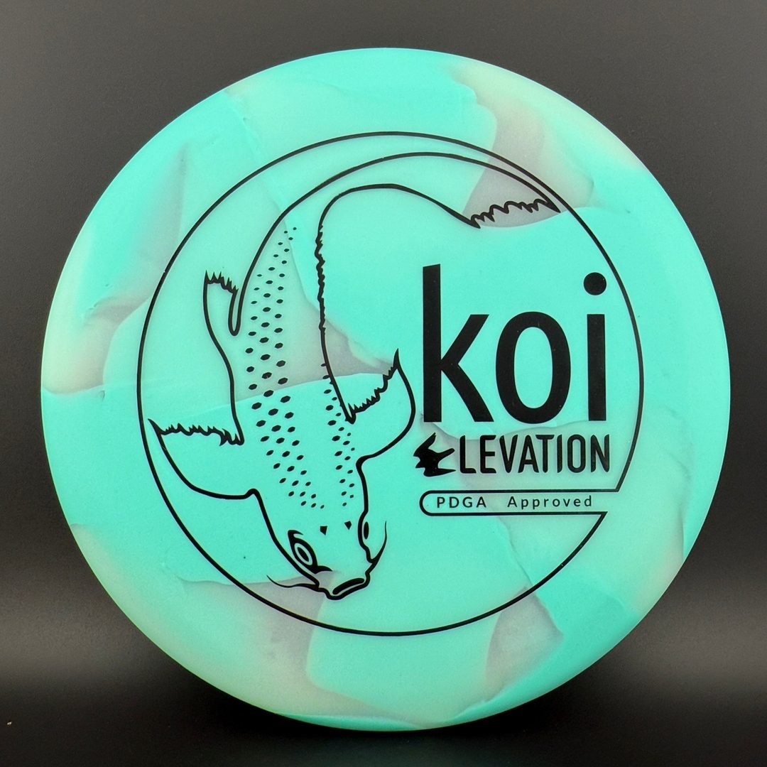 glO-G Koi - 2026 Run - 4 Colorways! Elevation