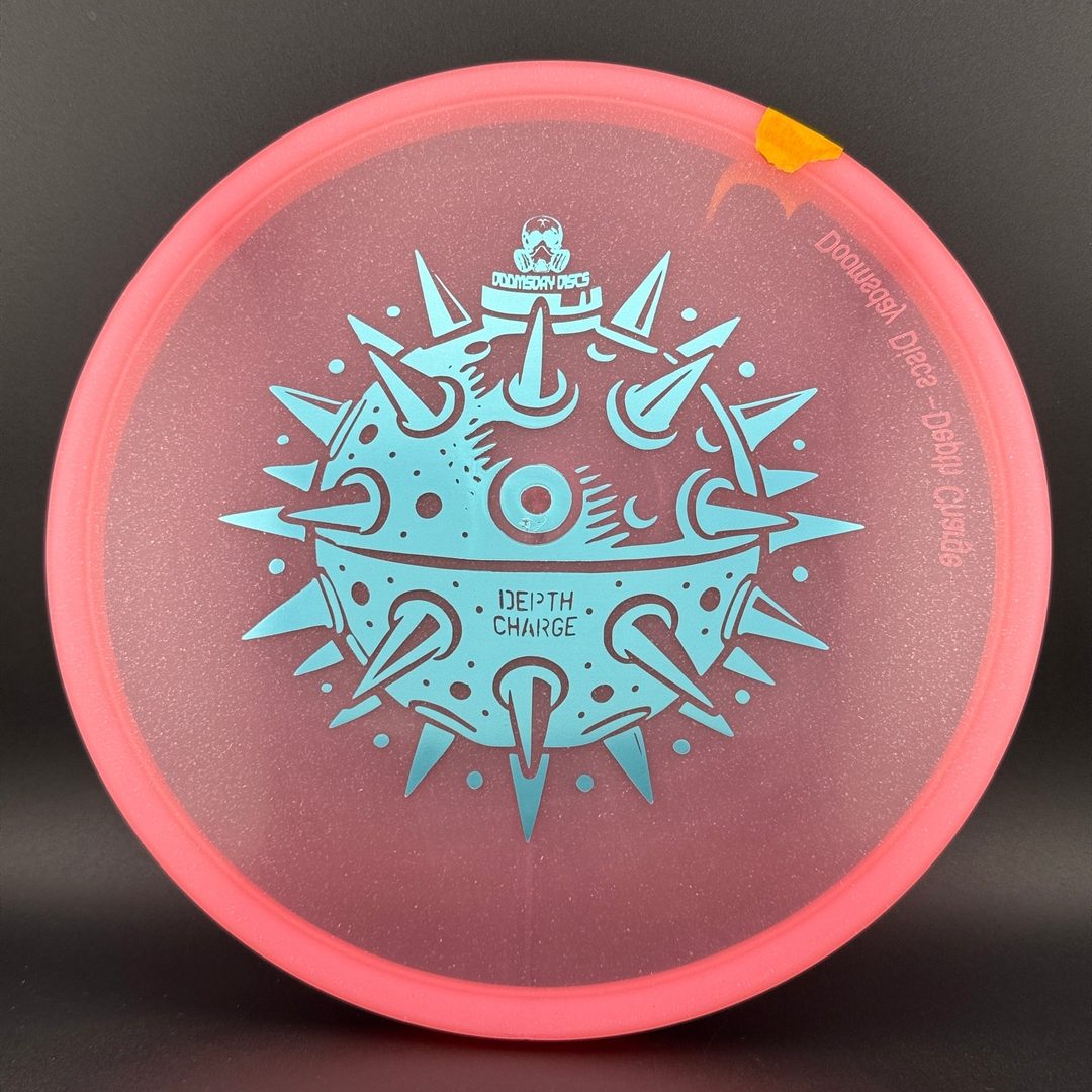 Clandestine Depth Charge Doomsday Discs