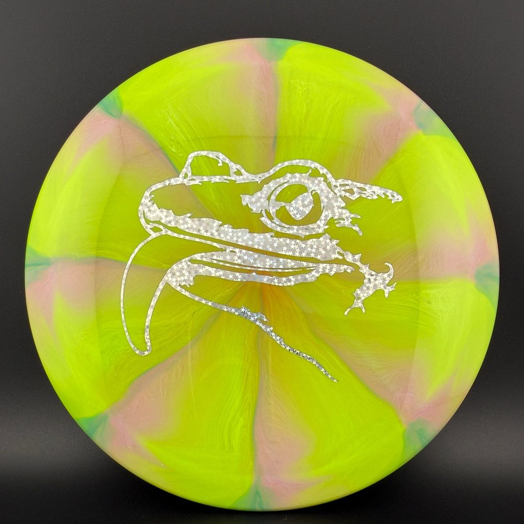 Swirly Apex Salamander - 4th Run - Sally Icon MINT Discs