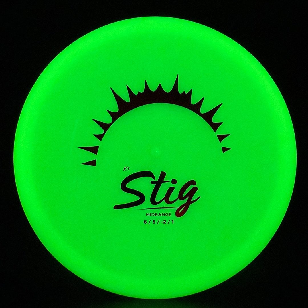 Glow K1 Stig Kastaplast