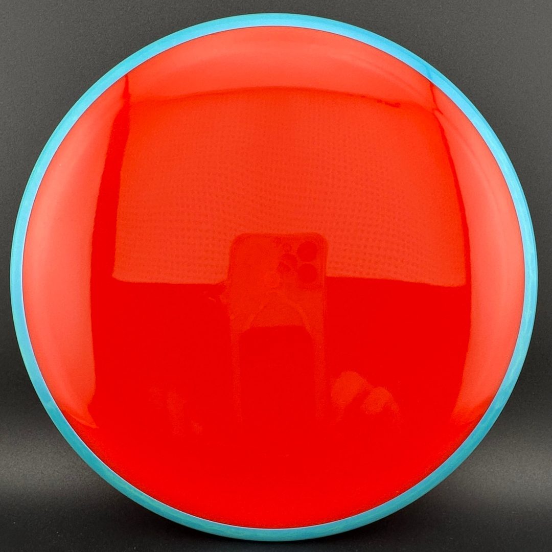 Neutron Hex - Blank Axiom