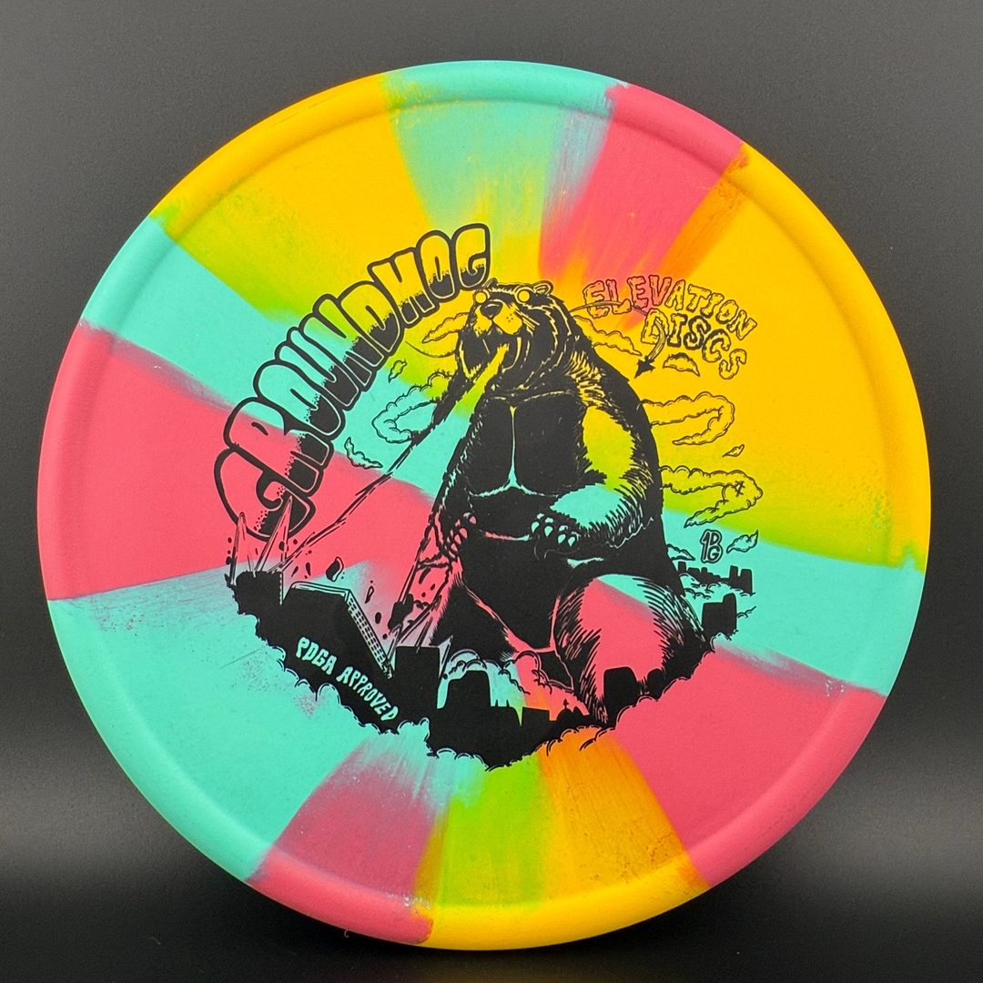 EcoFLEX Groundhog - First Run