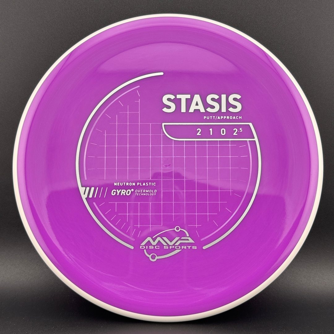 Neutron Stasis MVP