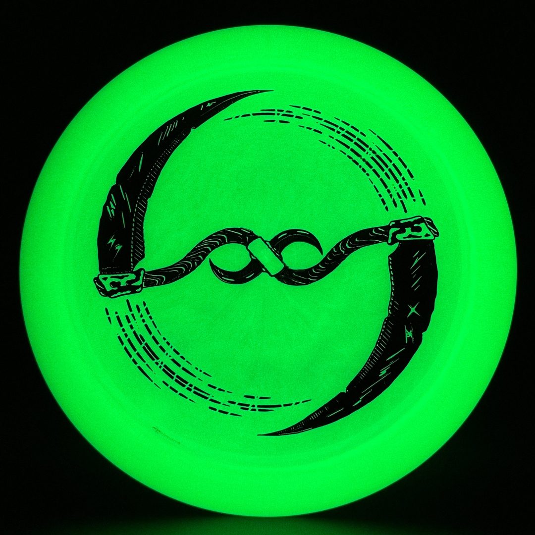 Proto Glow Gummy Champion Destroyer - Infinity Blade Ripper Studios Innova