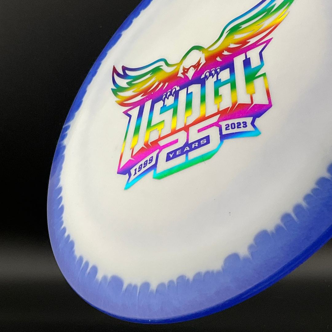 Halo Star XCaliber - 2023 USDGC Eagle Stamp Innova