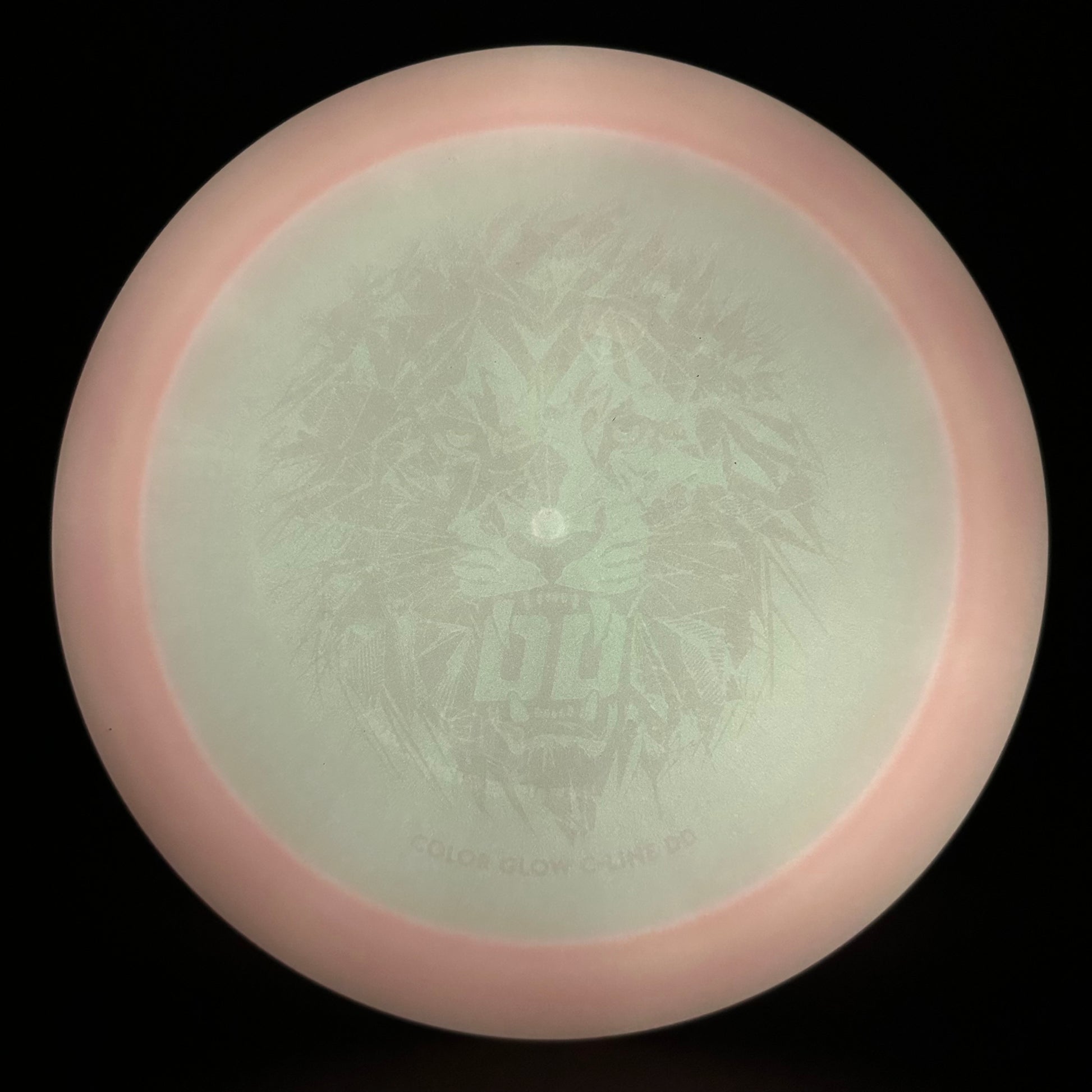 Color Glow C-line DD - European Open 2024 Discmania