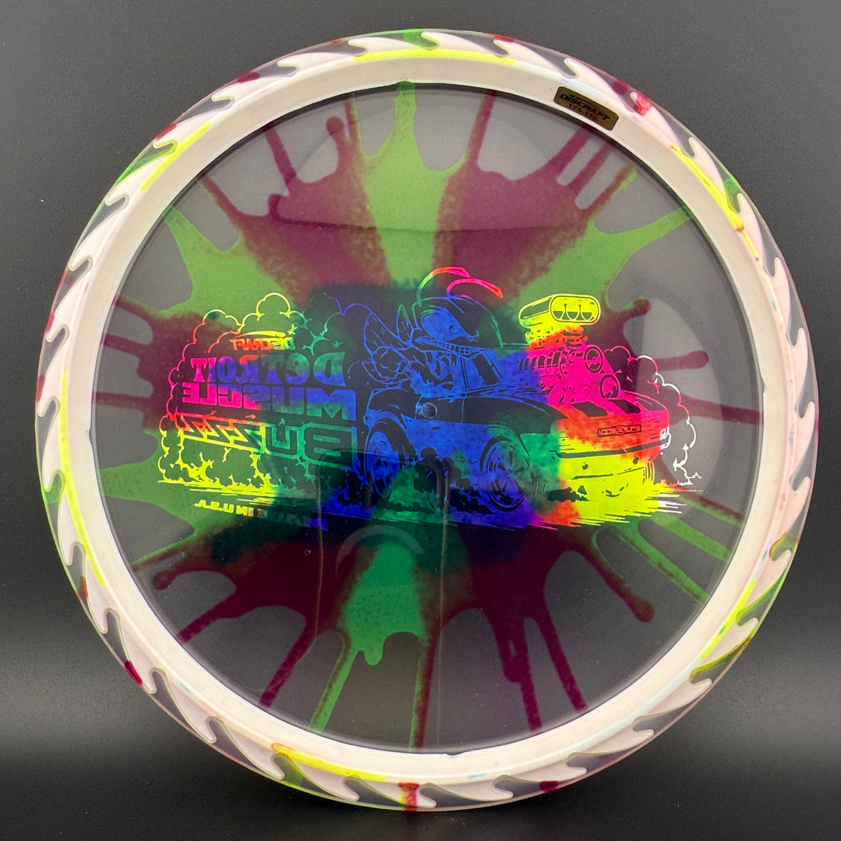 Fly Dye FuZed Z Buzzz - Worlds 2026