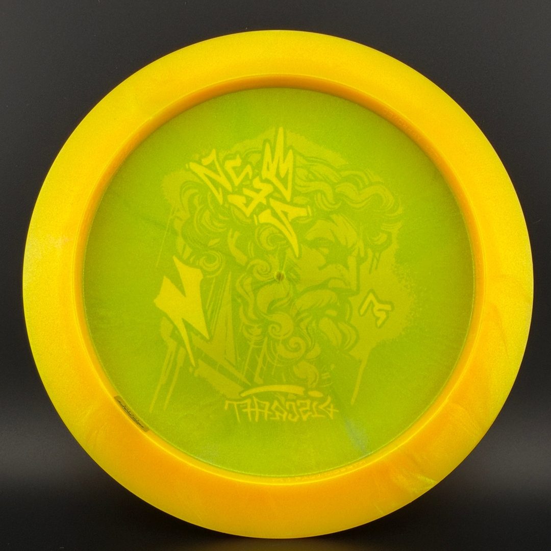 Colorshift Swirl Z Zeus - Paul McBeth 2 Foil Discraft
