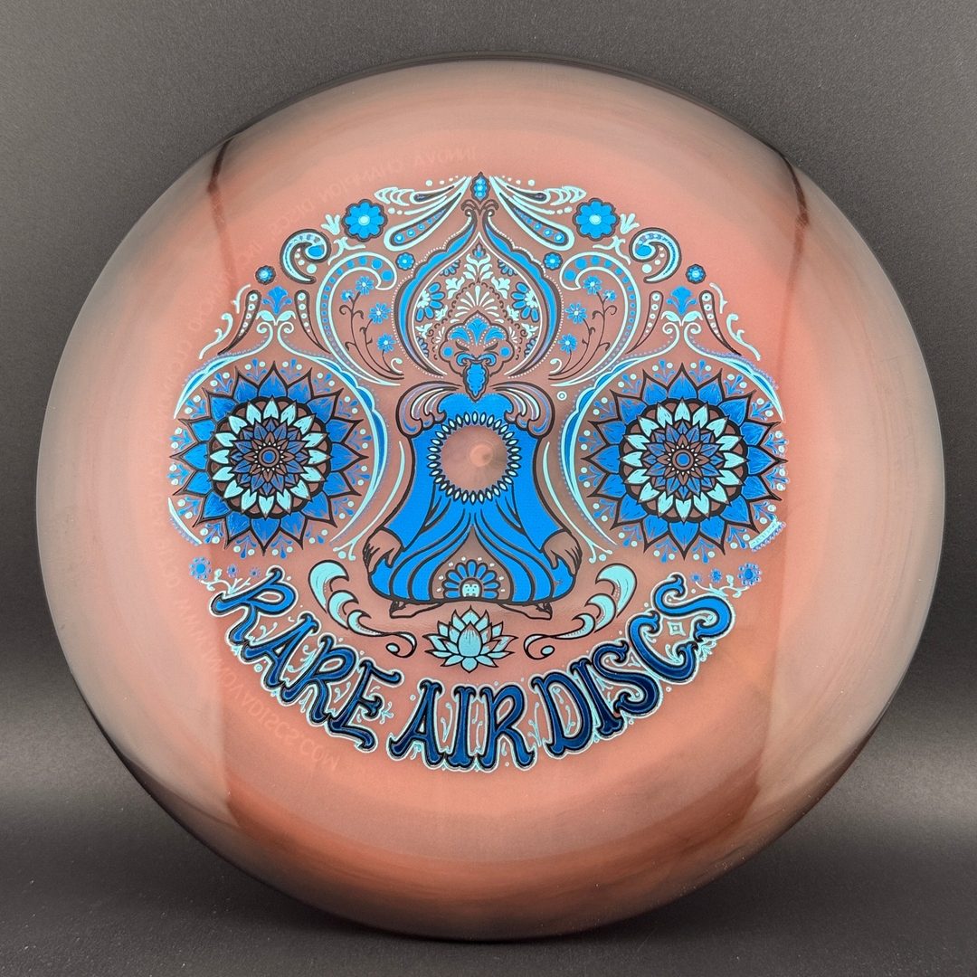 Glow Halo C-Blend Centurion - Meditating Mandalas by Manny Trujillo Infinite Discs