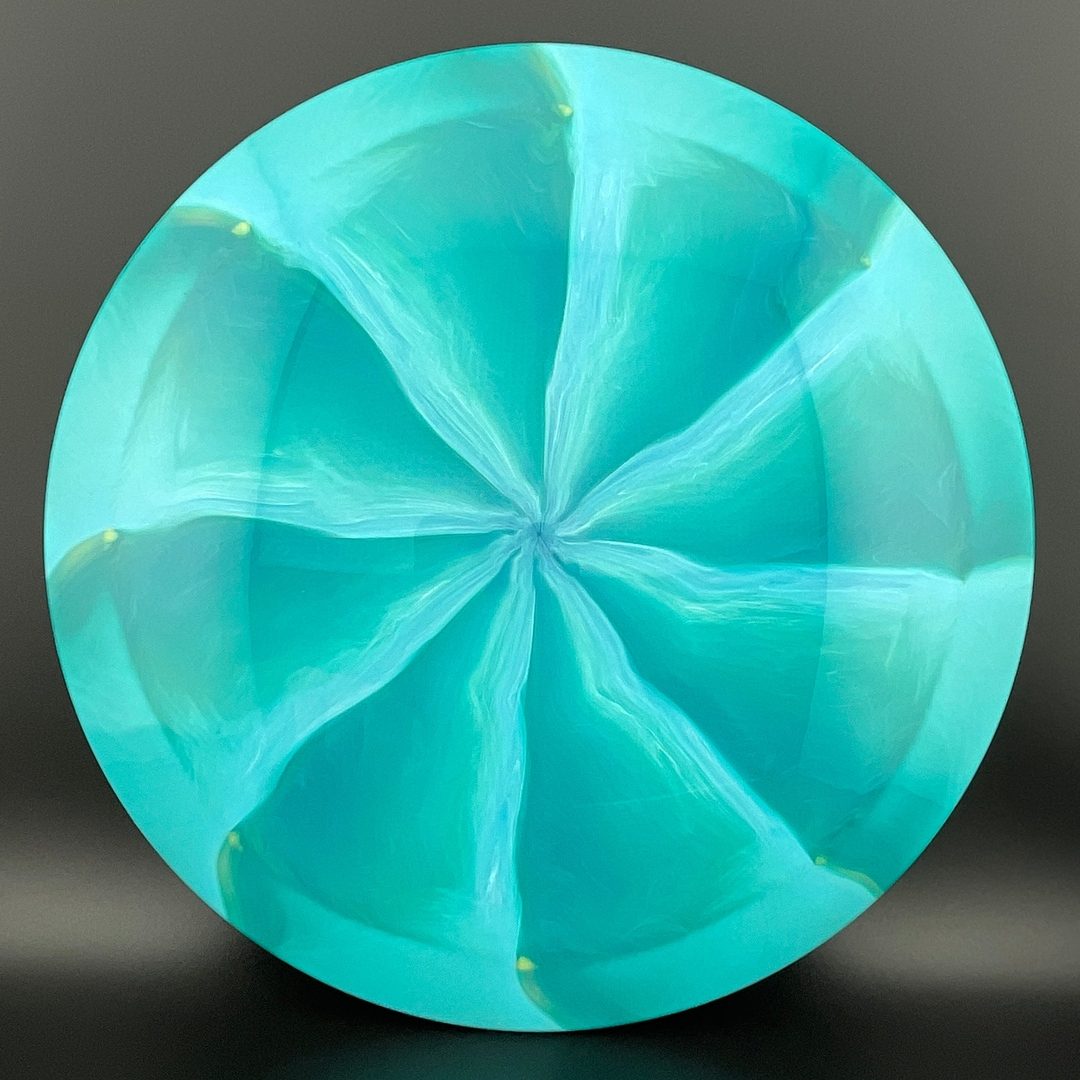 Cosmic Neutron Trace - Blank Streamline