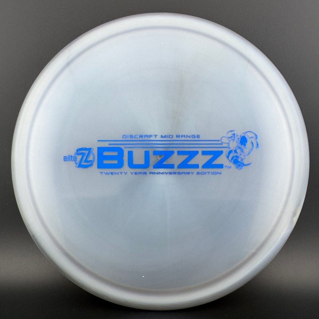 Elite Z Buzzz Wasp Tooled - 20 Year Anniversary Edition Discraft