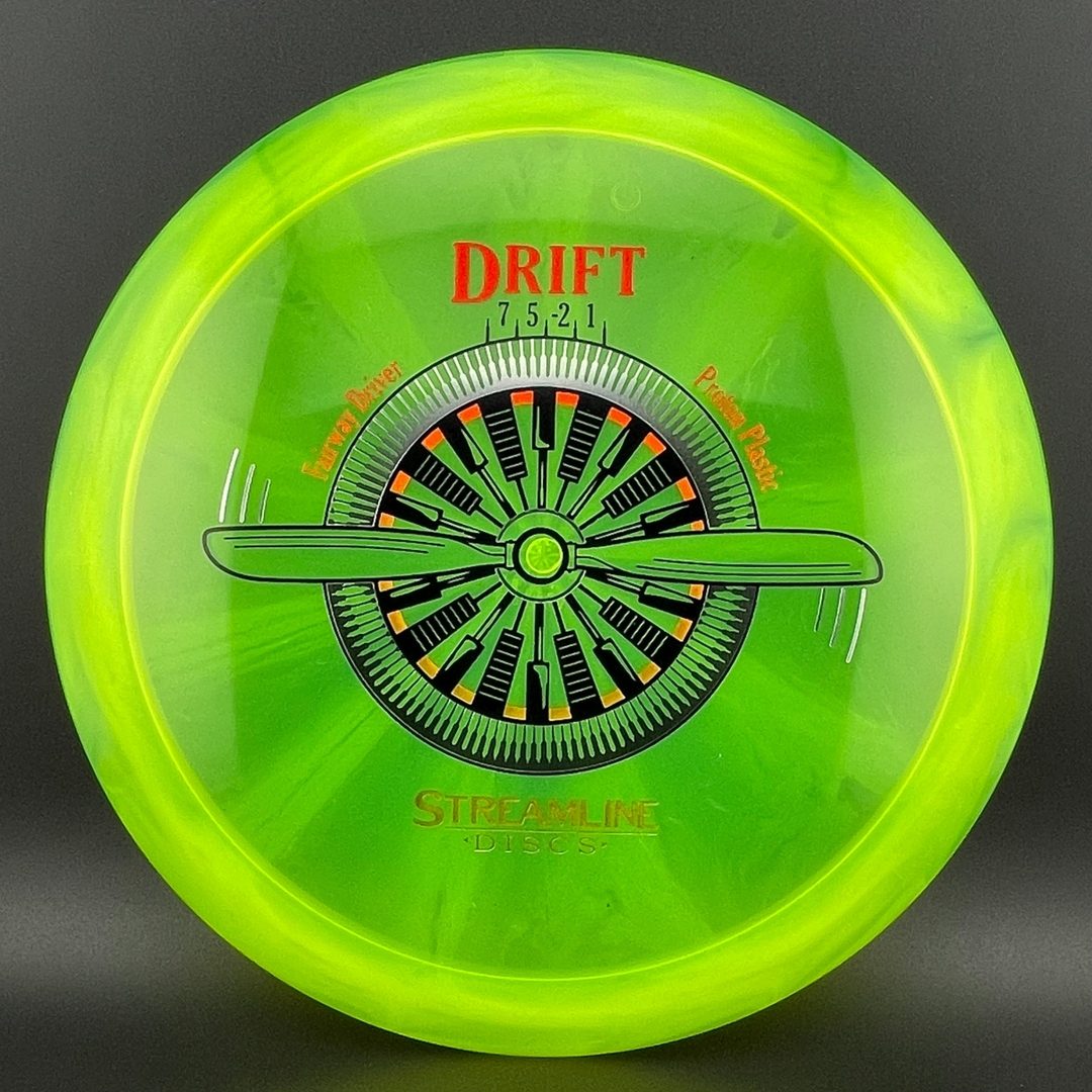 Proton Drift Streamline