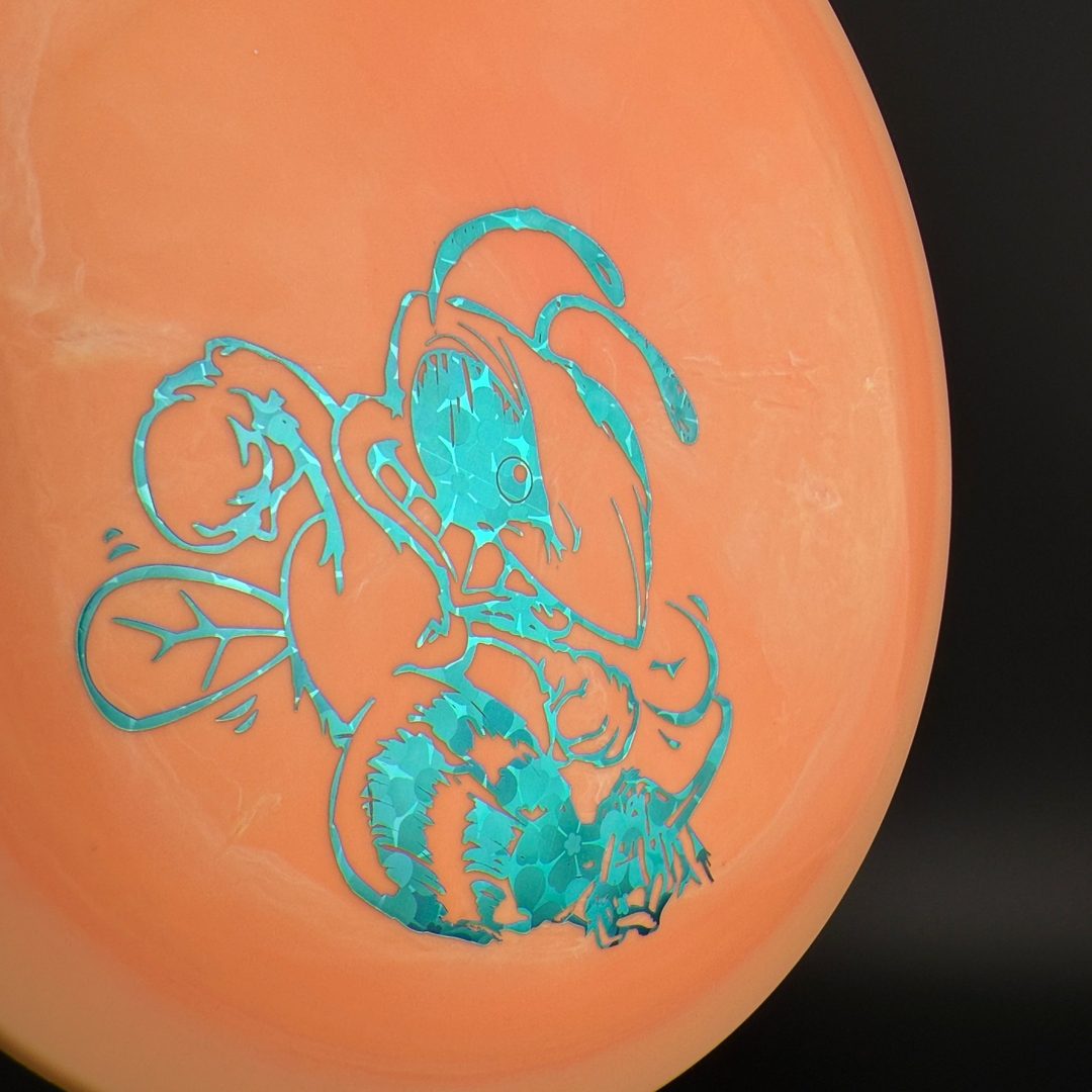 ESP Glo Cicada - Big Bee Discraft