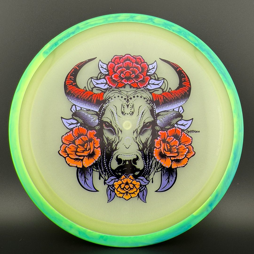 Eclipse Insanity - "Bulls Eye" Axiom