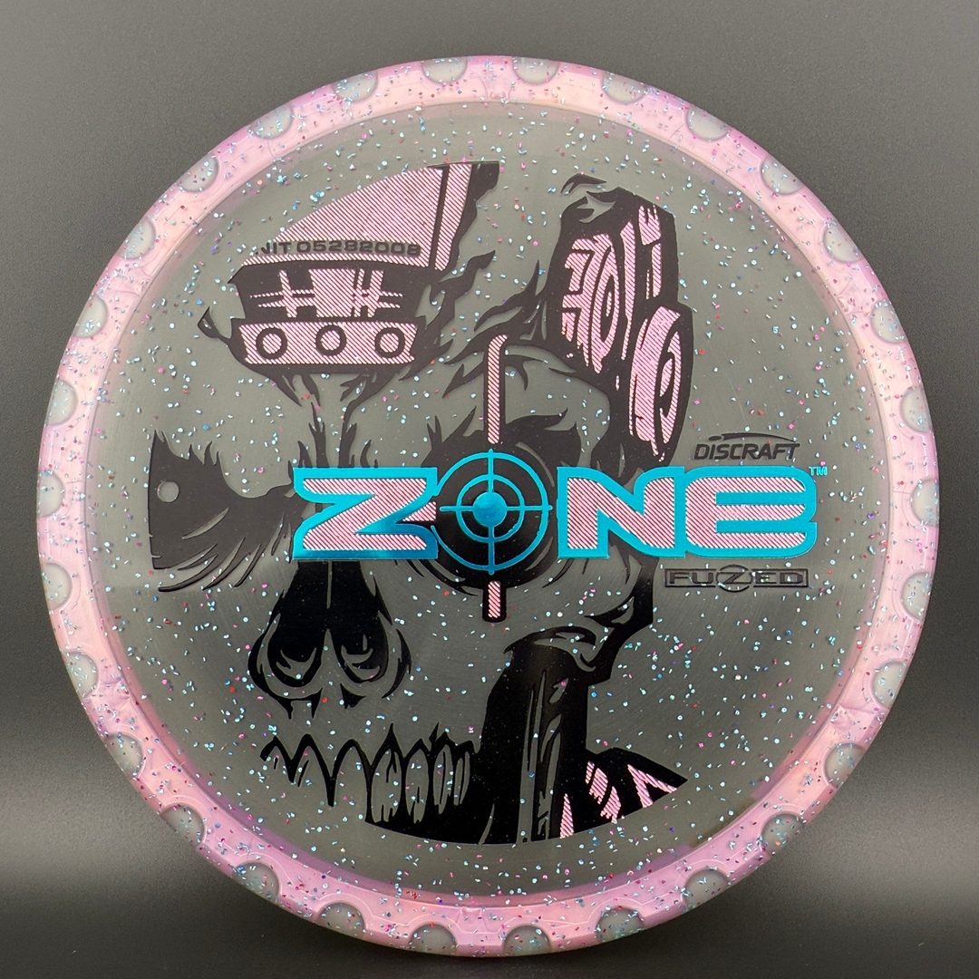 FuZed Colorshift Z Zone - Limited Edition Discraft