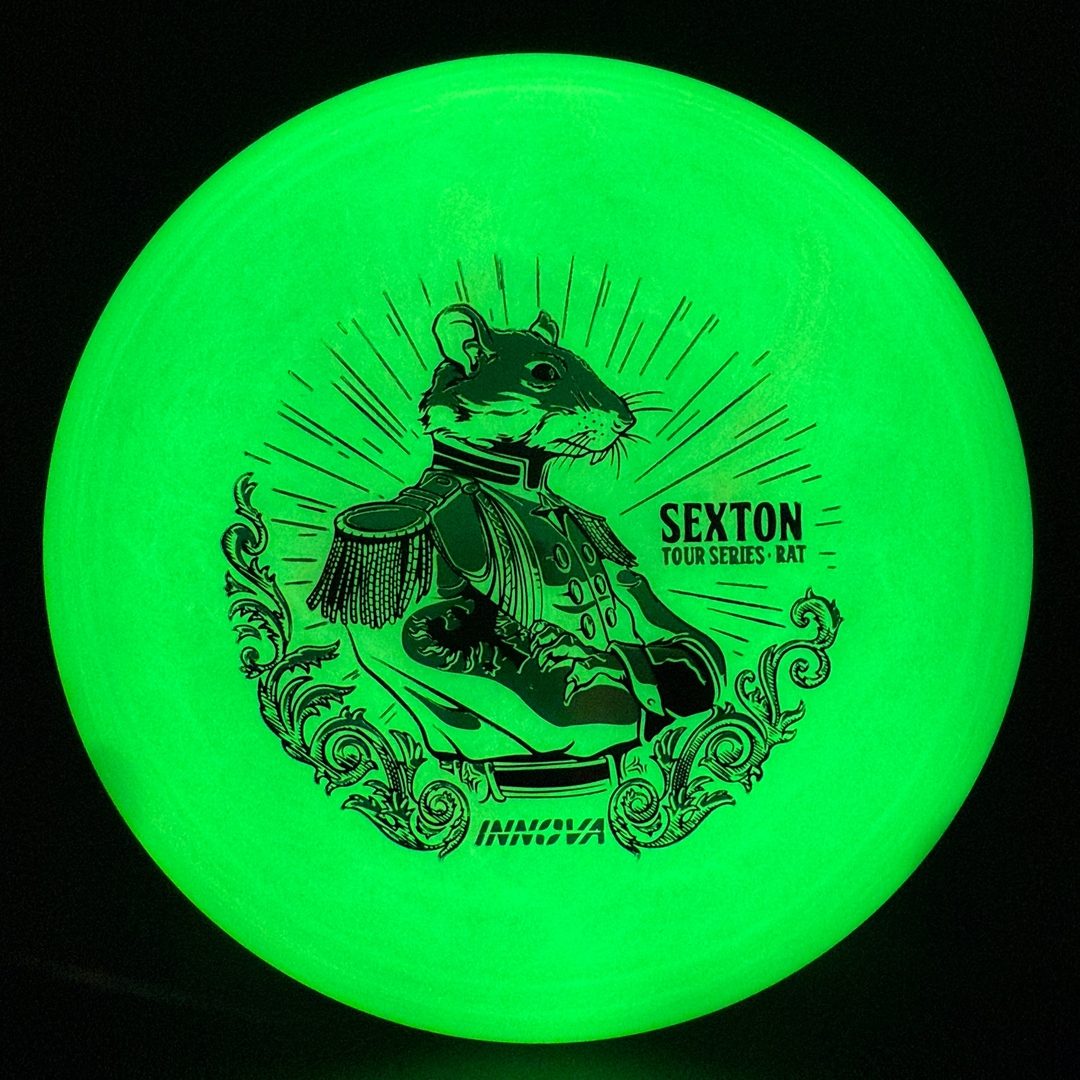 Proto Glow Champion Rat - Nate Sexton 2026 Tour Series Innova