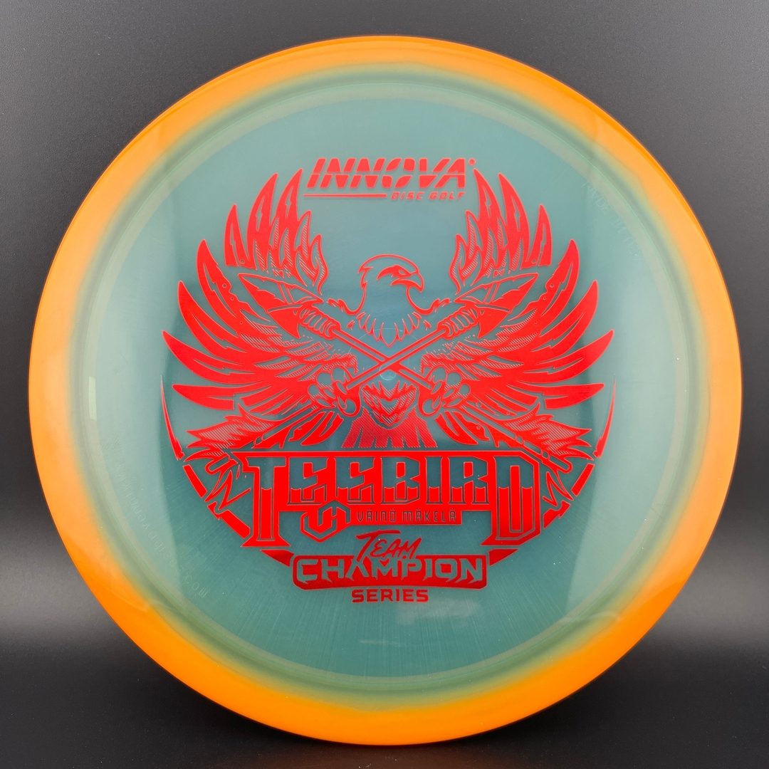 Halo Champion Teebird - Vaino Makela Team Series 2024 Innova