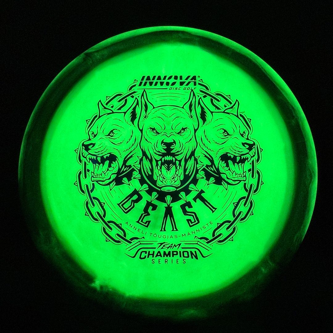 Proto Glow Halo Star Beast - Anneli Tougjas Manniste 2026 Tour Series Innova