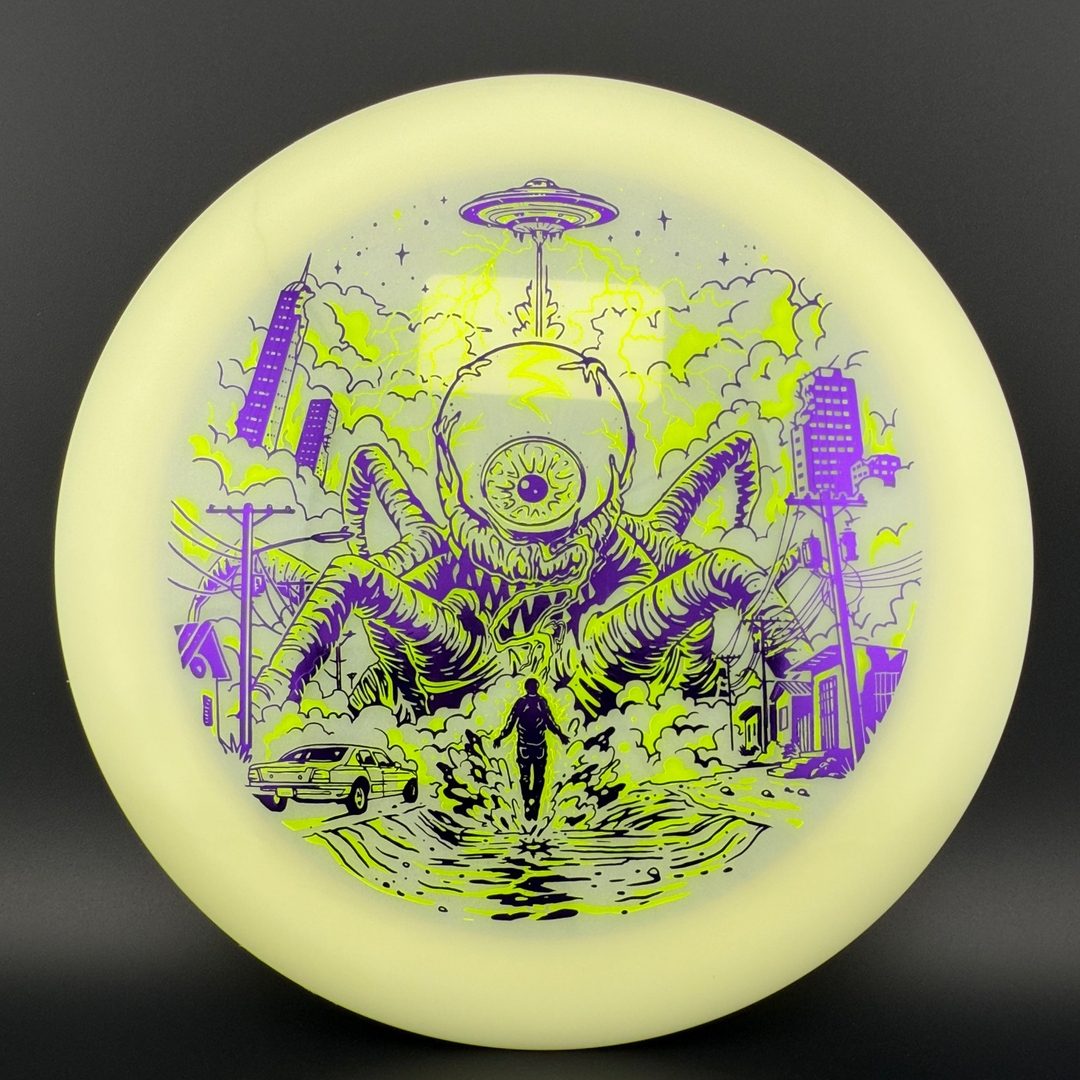 Glow Champion Destroyer - Destroyer of Worlds by Tony Diaz Innova