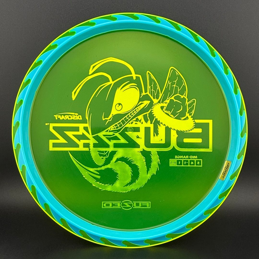 FuZed Buzzz - BuzzzSaw Bee Discraft