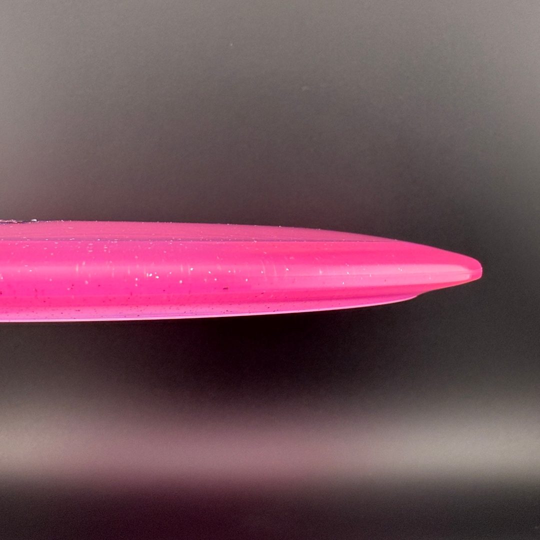 Metal Flake C-Line FD - Mini Shield - MBB 25 Discmania