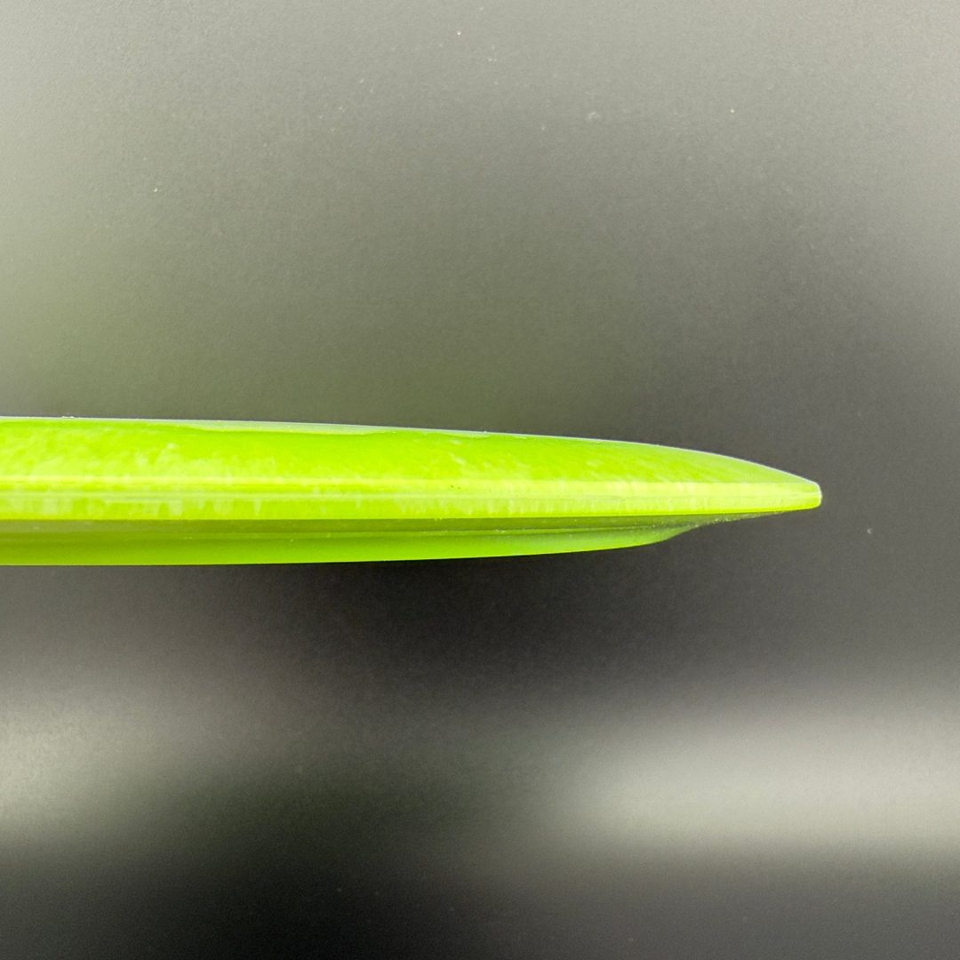 Elixir Idol - First Run - Face Stamp MINT Discs
