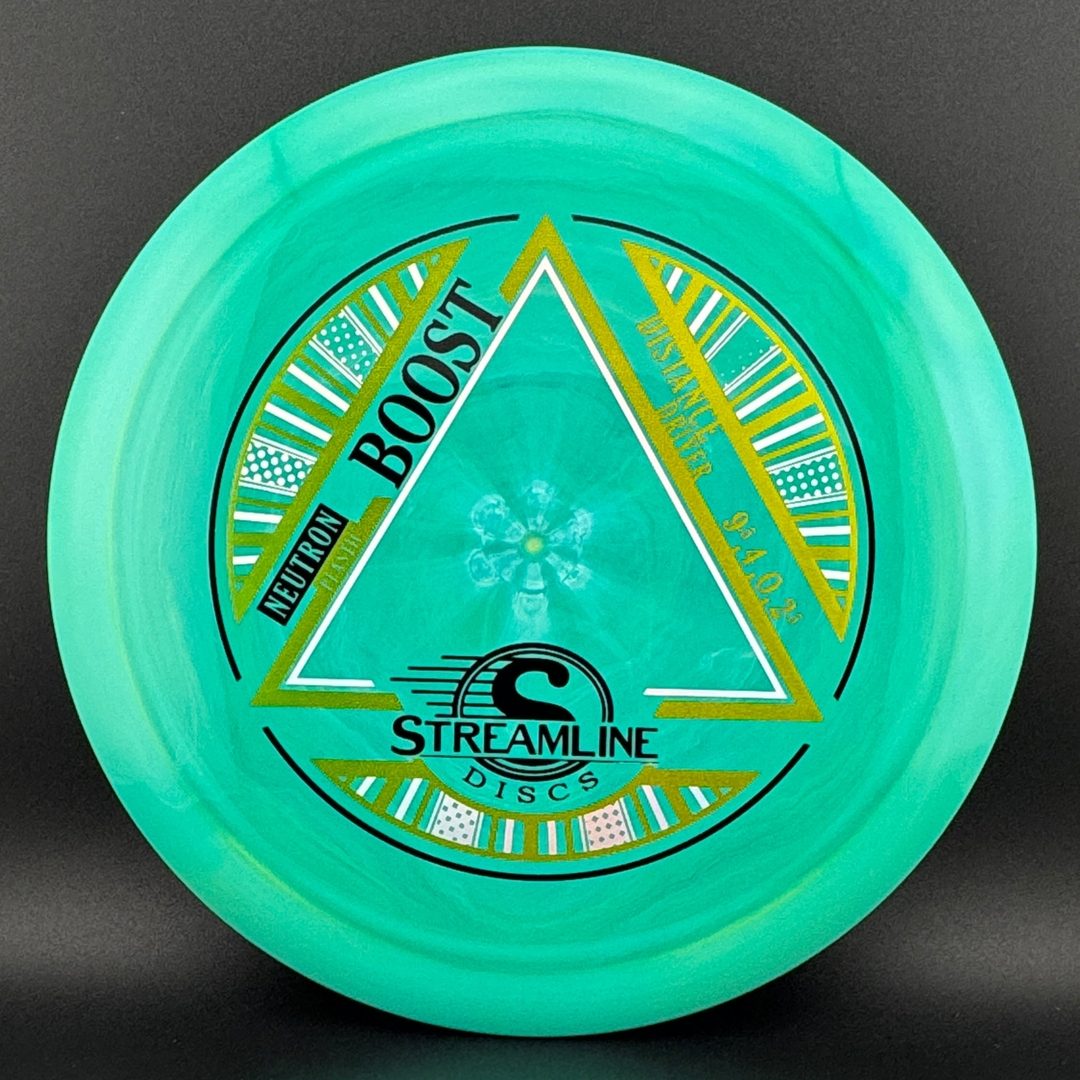Neutron Boost - Stock Streamline