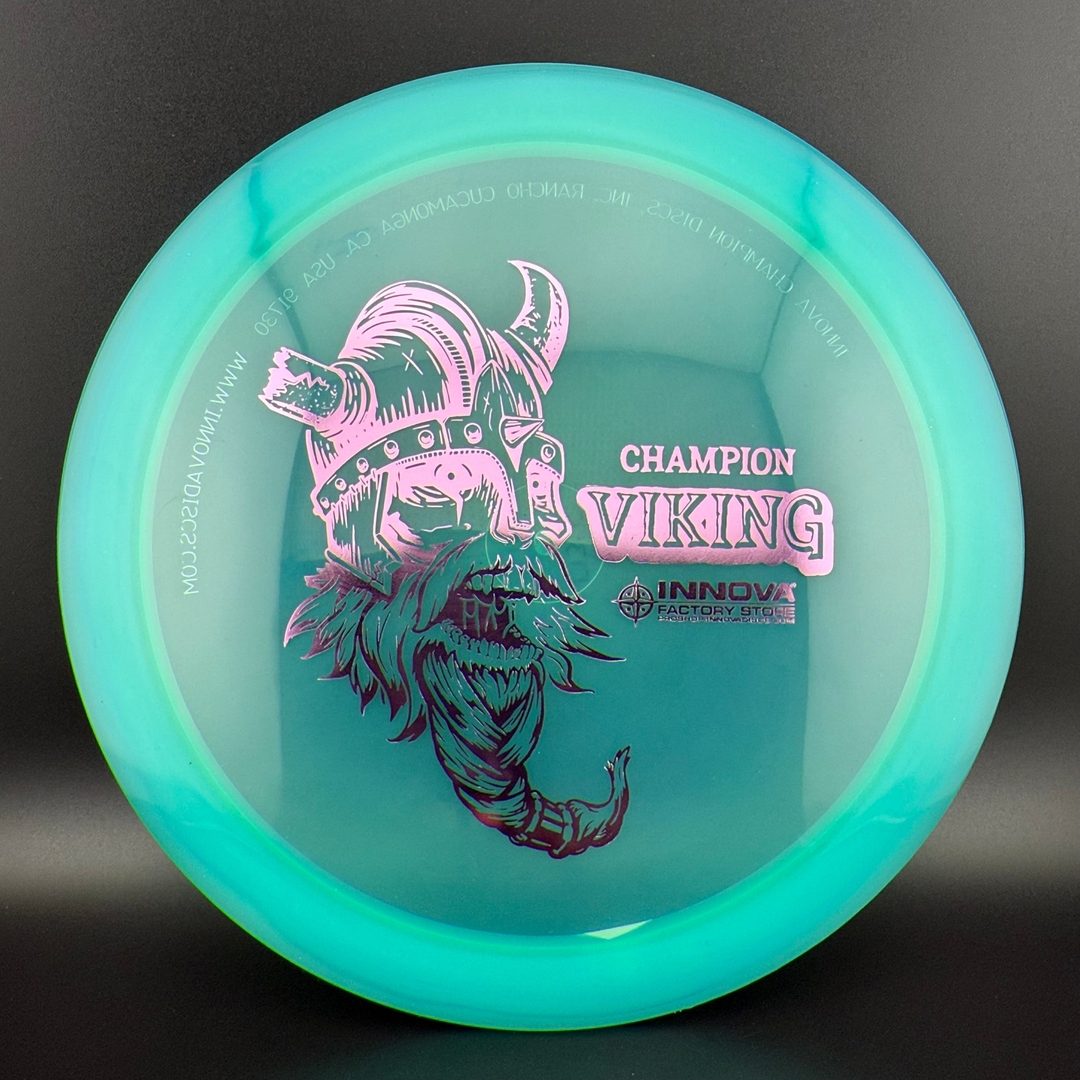 Champion Viking - Artist Series Innova