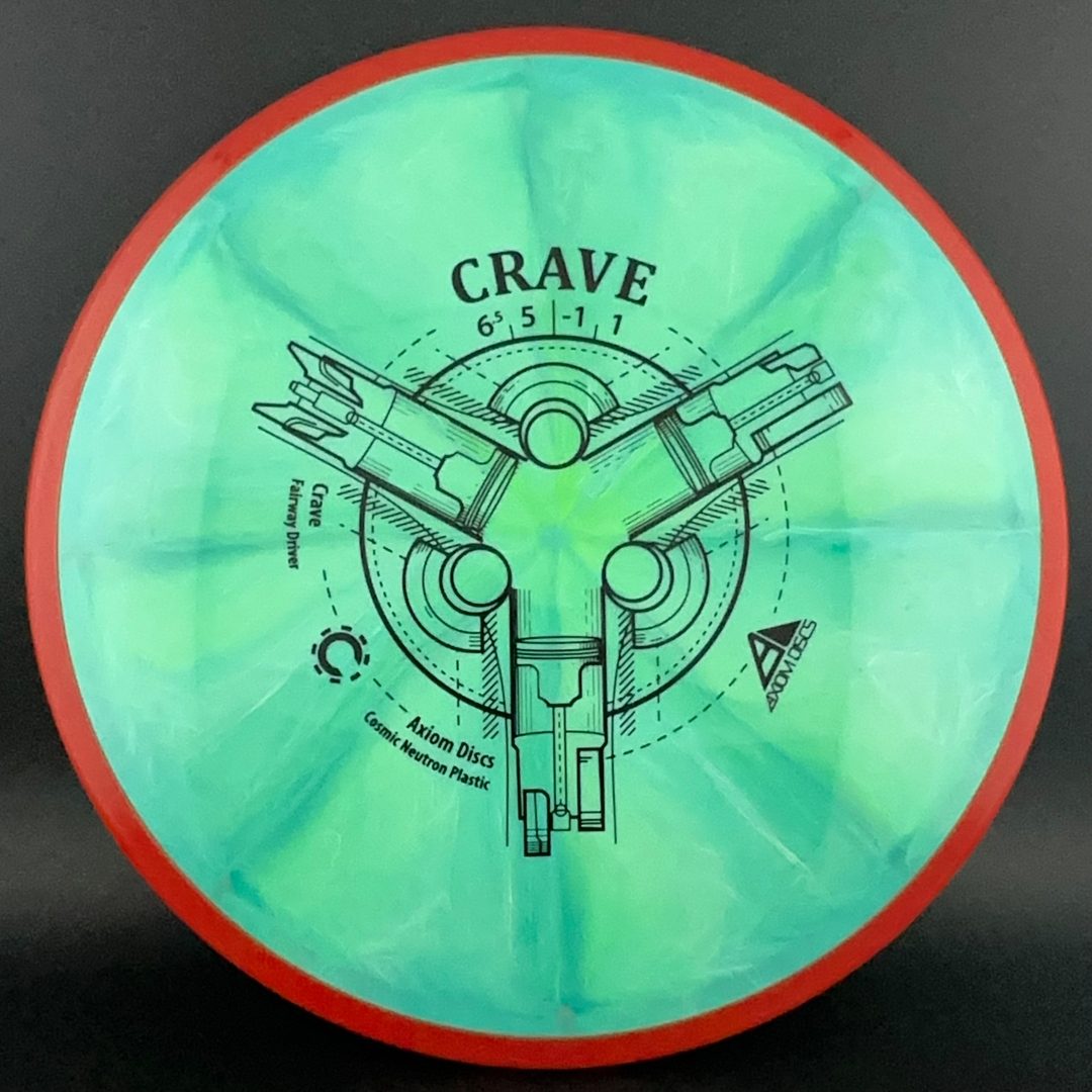 Cosmic Neutron Crave Axiom