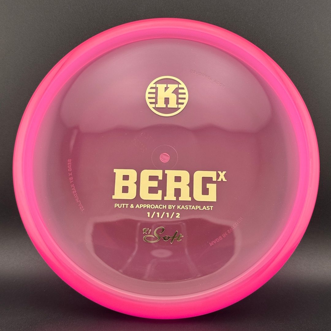 K1 Soft Berg X