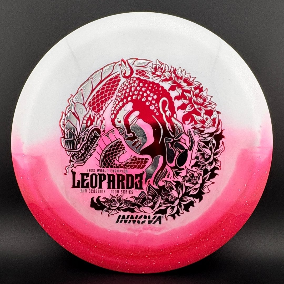 Duo Leopard3 - Ohn Scoggins 2026 Tour Series Innova