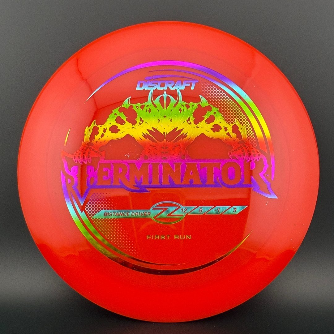 Z Terminator - First Run Discraft