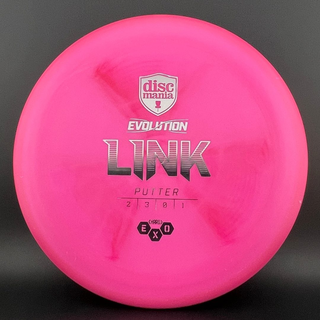 Hard Exo Link - Older Run *Colten Stash* Discmania