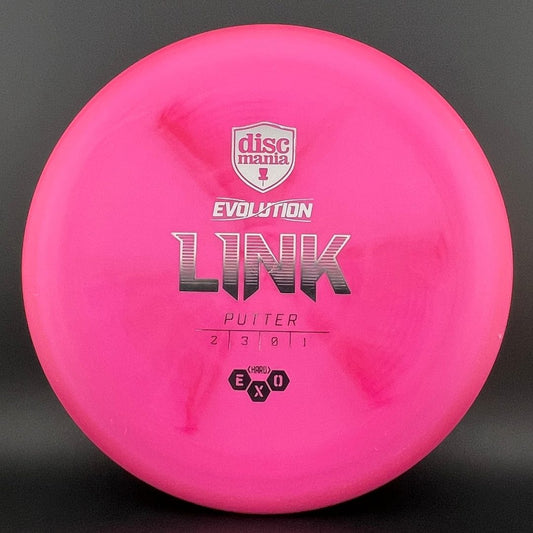 Hard Exo Link - Older Run *Colten Stash* Discmania