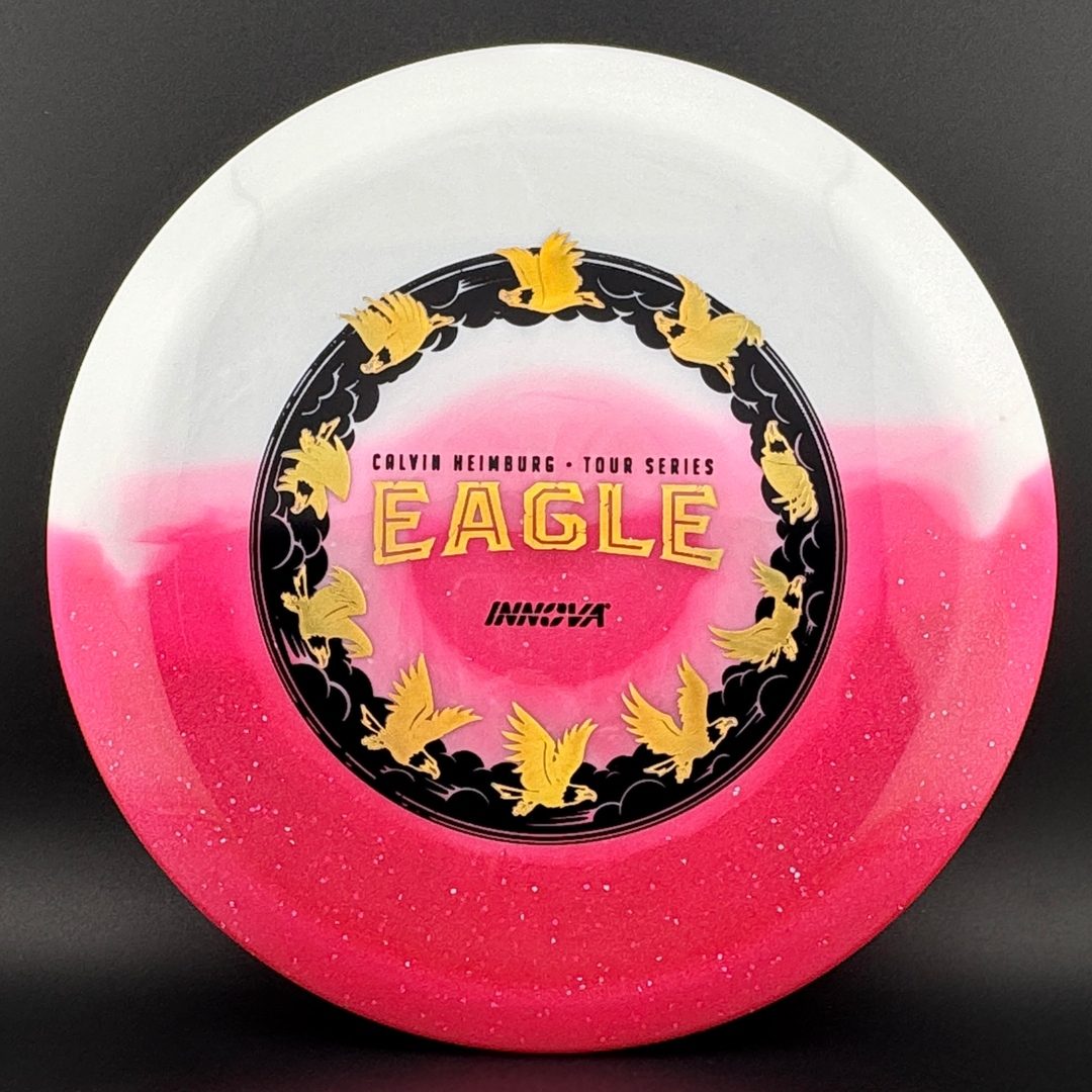 Duo Eagle - Calvin Heimburg Tour Series Innova