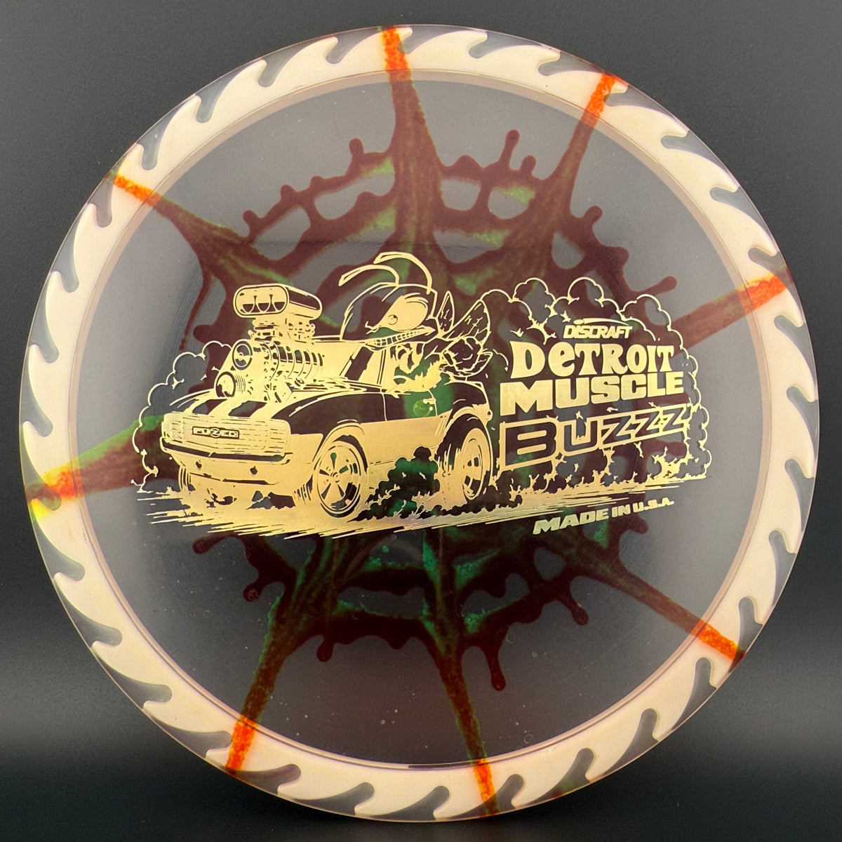Fly Dye FuZed Z Buzzz - Worlds 2026