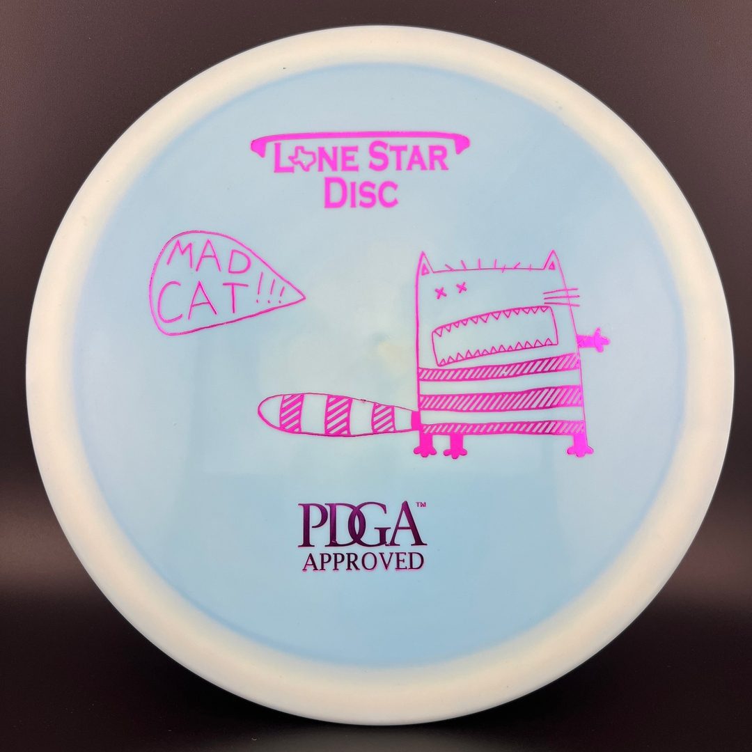 Lima Mad Cat - Lightweight Lone Star Discs