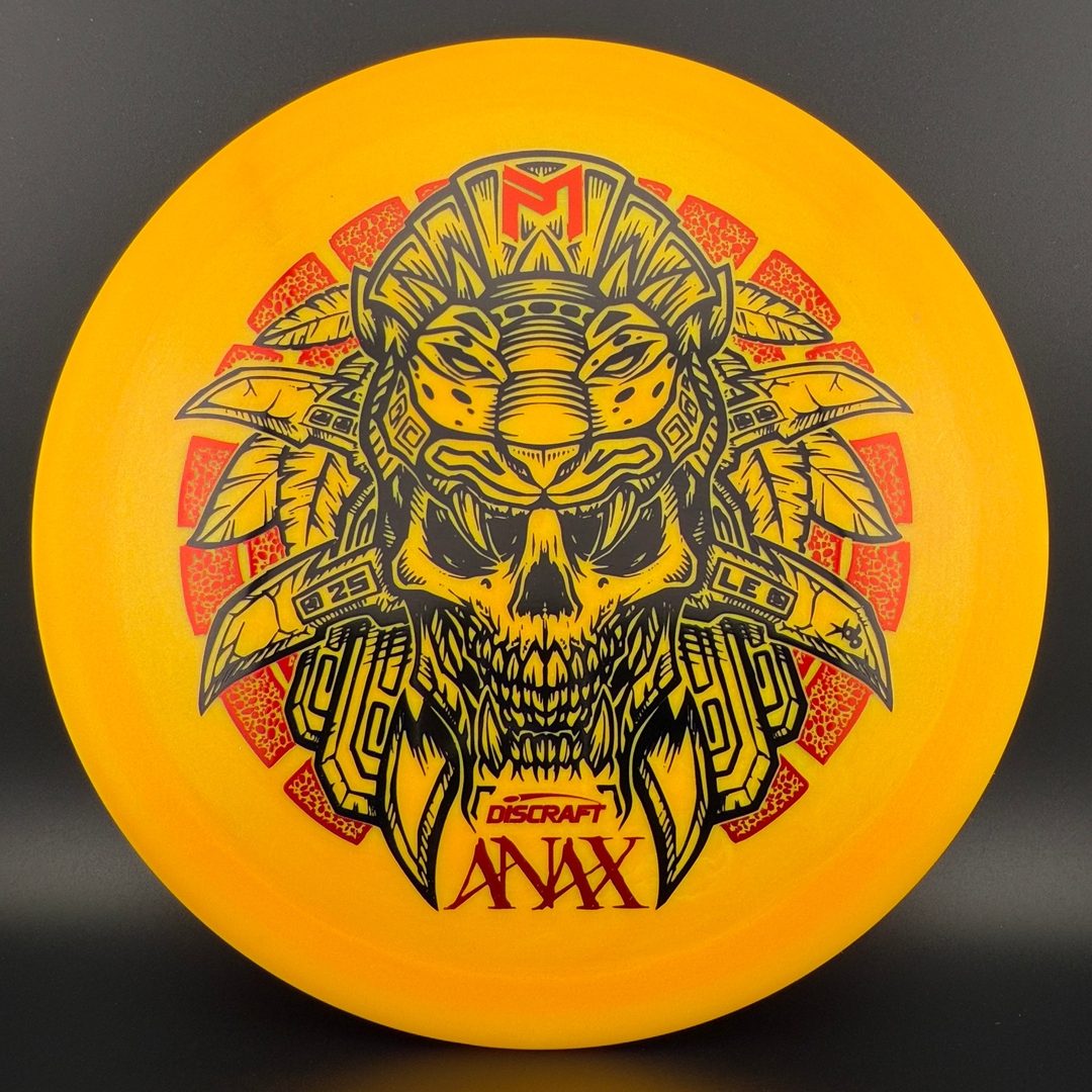 Colorshift ESP Anax - Ledgestone 2025 Season 2 Discraft