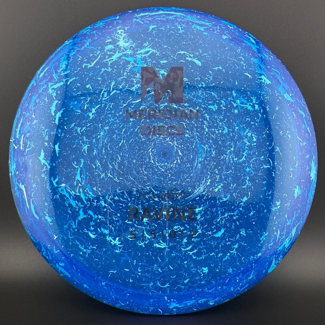 Marbled Clarus Ravine Meridian Discs
