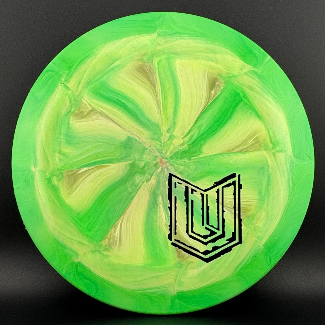 ESP Swirl Raptor - Paul Ulibarri - Glitch Shield Discraft