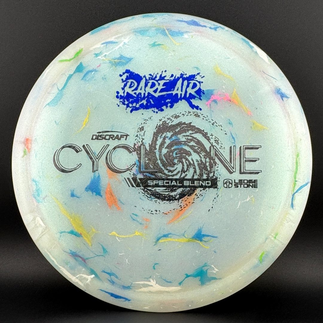 Colorshift Jawbreaker Z Flx Cyclone - Ledgestone 2026 Season 3 Discraft