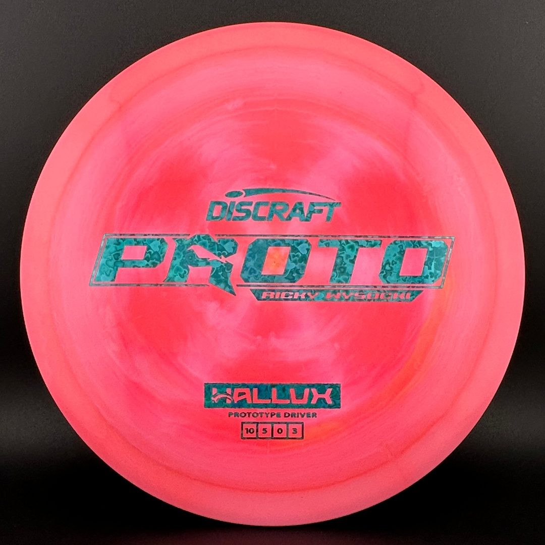 Proto ESP Hallux - Ricky Wysocki Discraft