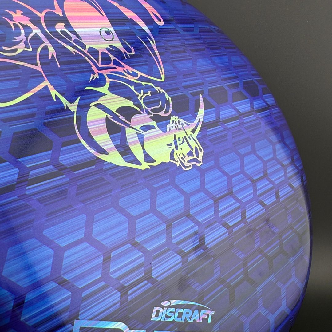 ESP SuperColor Full Foil Buzzz - Honeycomb Discraft