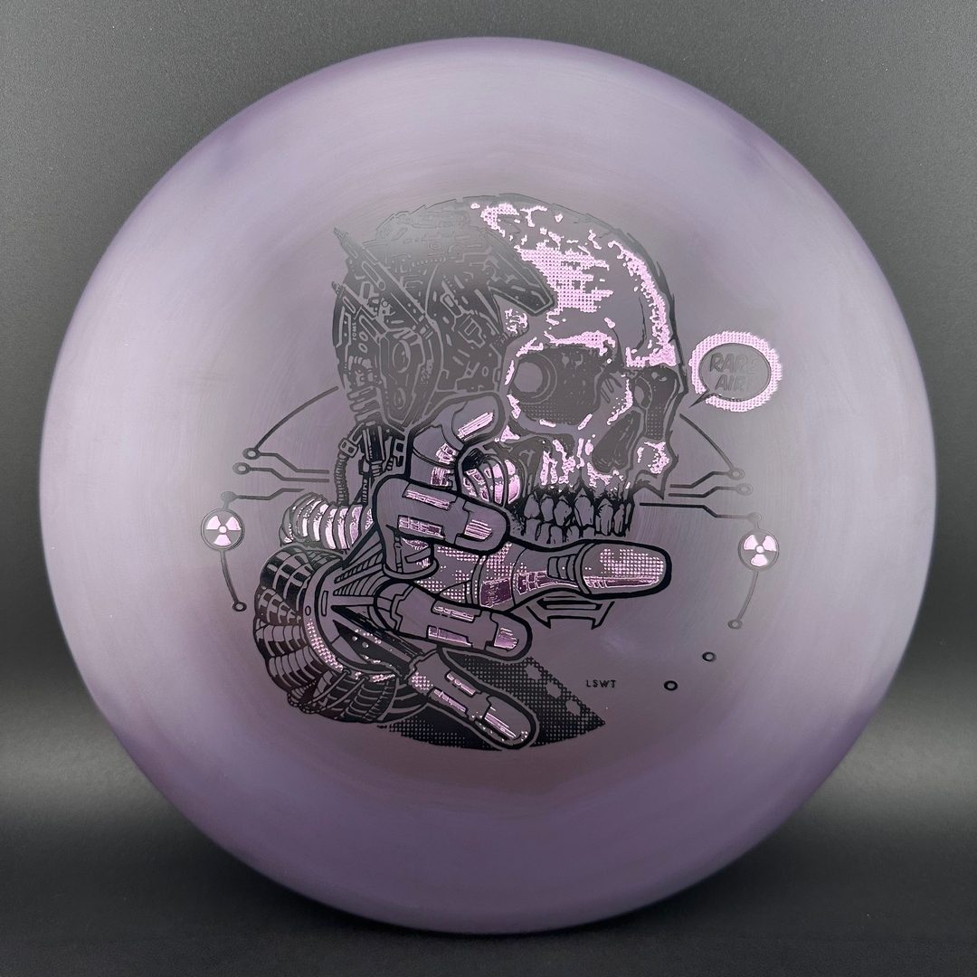 Swirly Star Mako - STRATUS FEAR V1 by Les White Innova