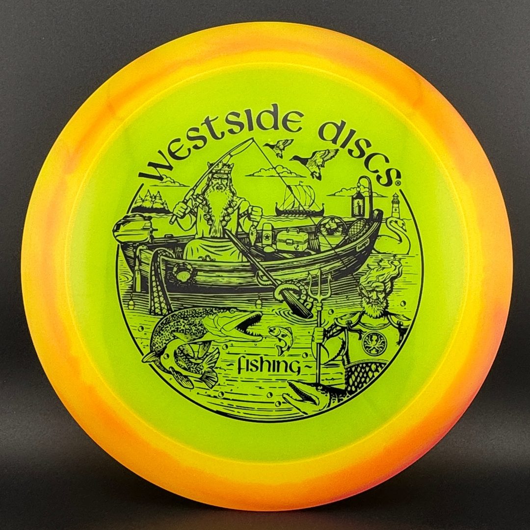 VIP-X Orbit Ahti - Fishing Scene Westside Discs