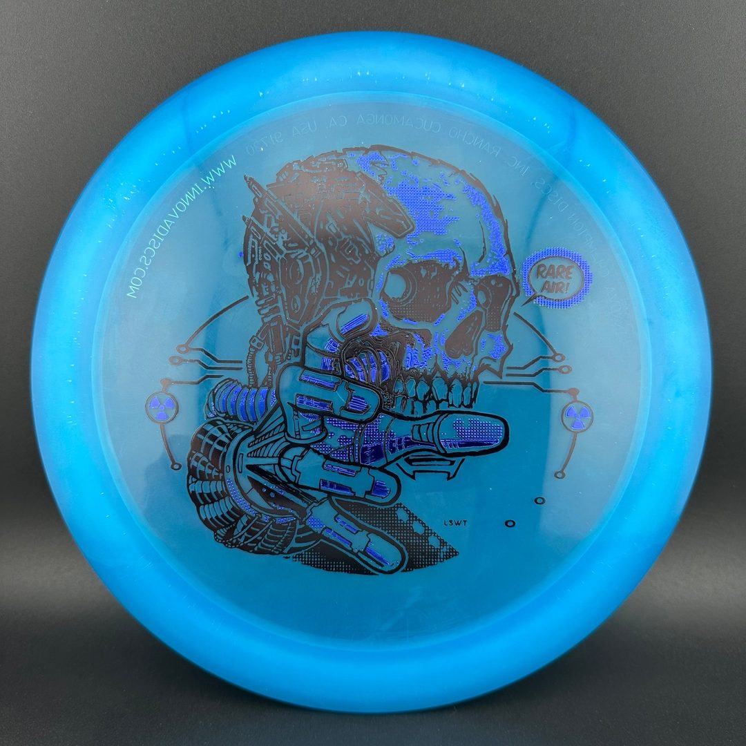 Gummy C-Blend Aztec - STRATUS FEAR V1 by Les White Infinite Discs